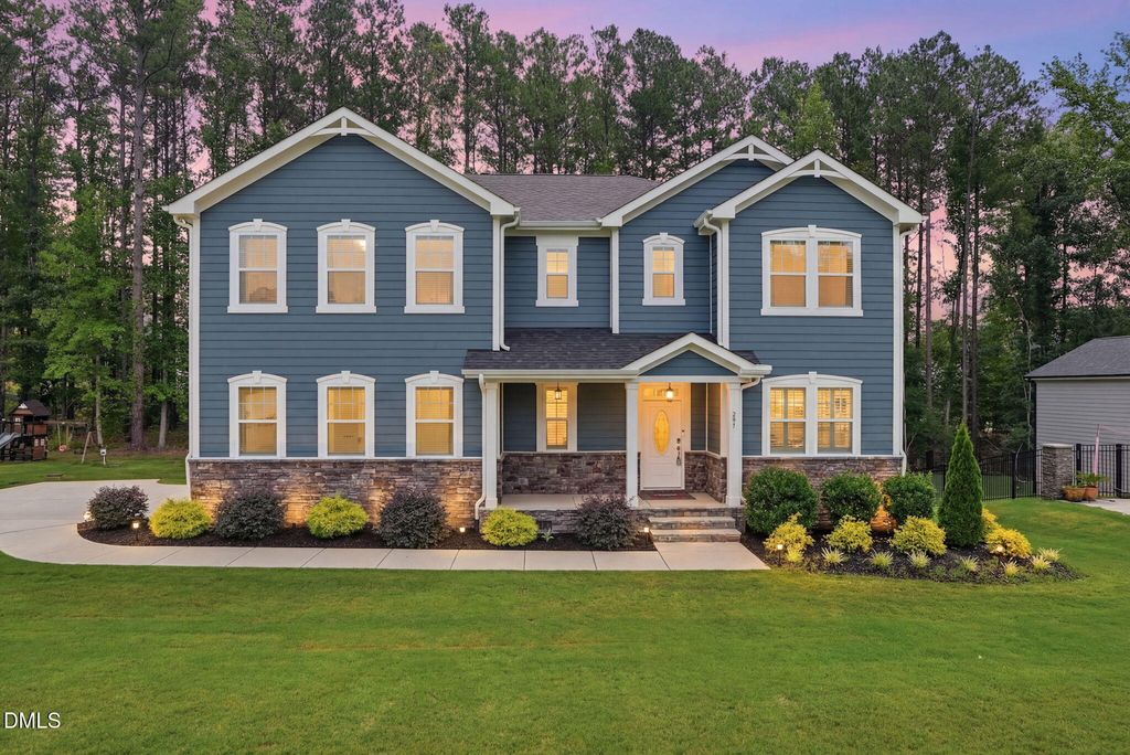 297 Bonaventure Drive, Clayton, NC 27527