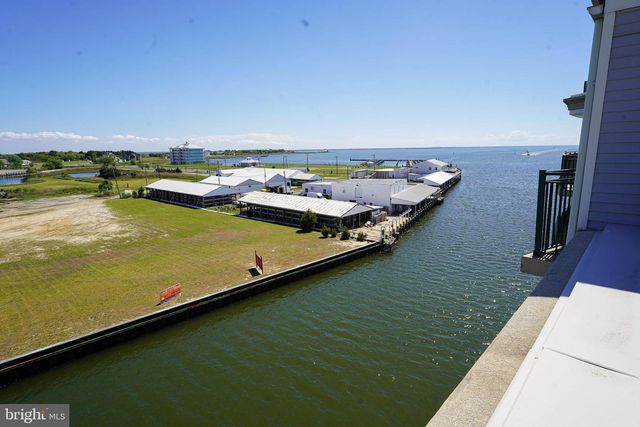 1 Dock St Unit 402, Crisfield, MD 21817