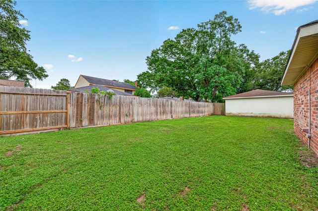 2003 Point Clear Court, Missouri City, TX 77459