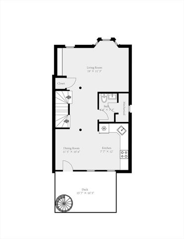 173 H St 2, Boston, MA 02127