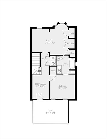 173 H St 2, Boston, MA 02127