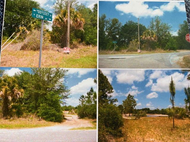 8309 N ODYSSEY DR, Crystal River, FL 34428