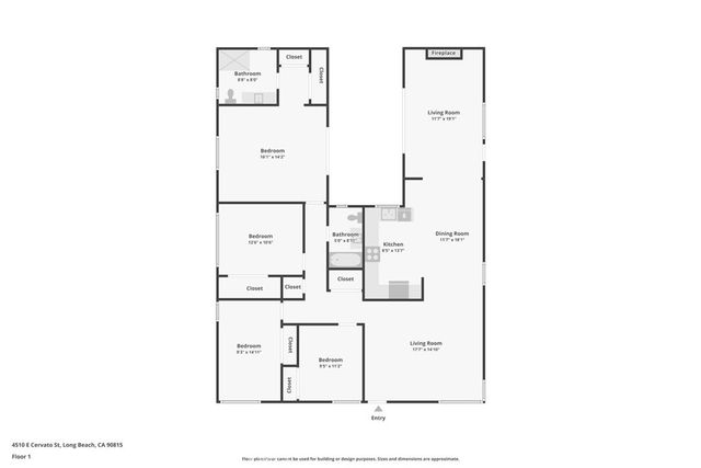 4510 E Cervato, Long Beach, CA 90815
