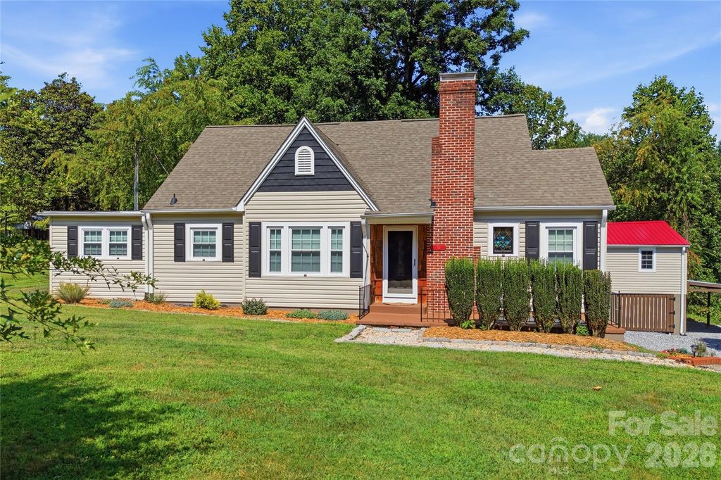 904 Bounous Street NW, Valdese, NC 28690