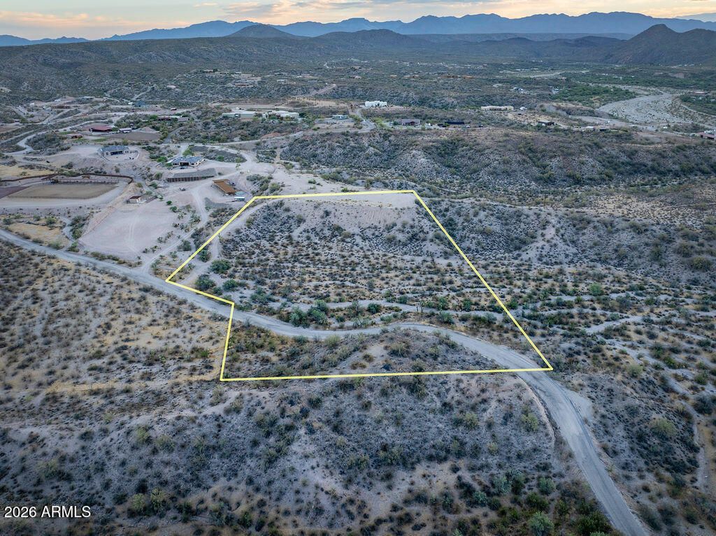 - N Grantham Hills Trail -, Wickenburg, AZ 85390 — photo 2