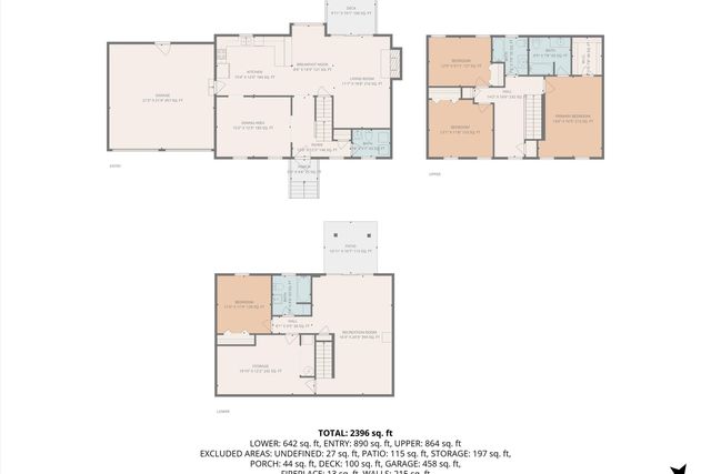 6979 Pine Needle DR, Boones Mill, VA 24065