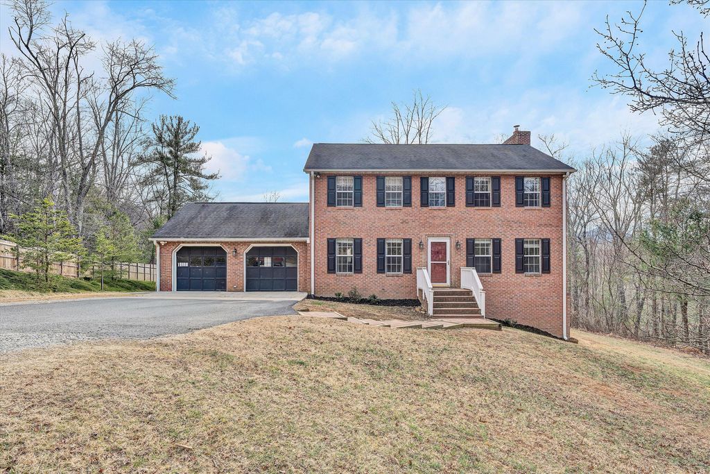 6979 Pine Needle DR, Boones Mill, VA 24065
