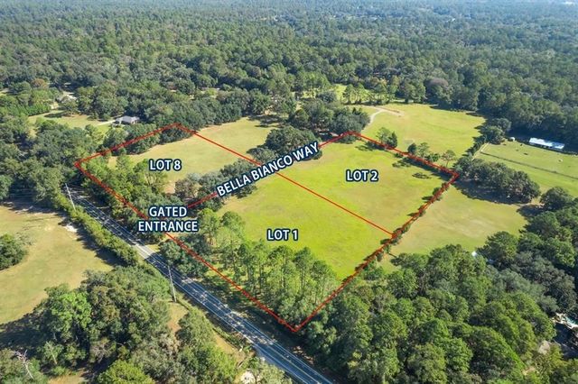 Lot 1 Bella Bianco Way, Tallahassee, FL 32309