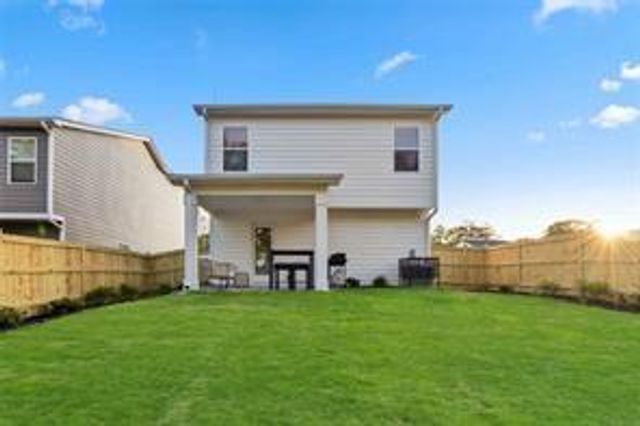3314 Stonewall Lane, Union City, GA 30349