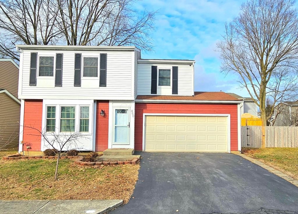 860 Pebblelane Drive, 247, Columbus, OH 43085