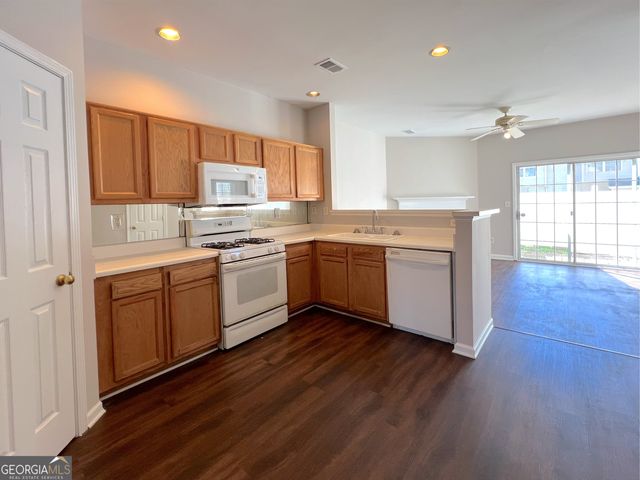 3361 Hidden Cove Circle, Peachtree Corners, GA 30092