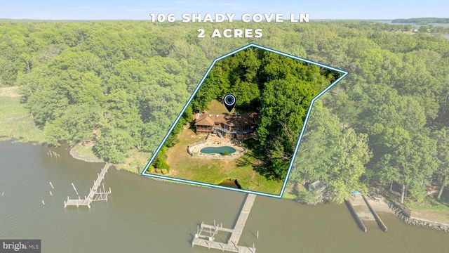 106 SHADY COVE LN, Stafford, VA 22554