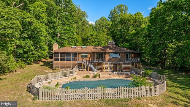 106 SHADY COVE LN, Stafford, VA 22554