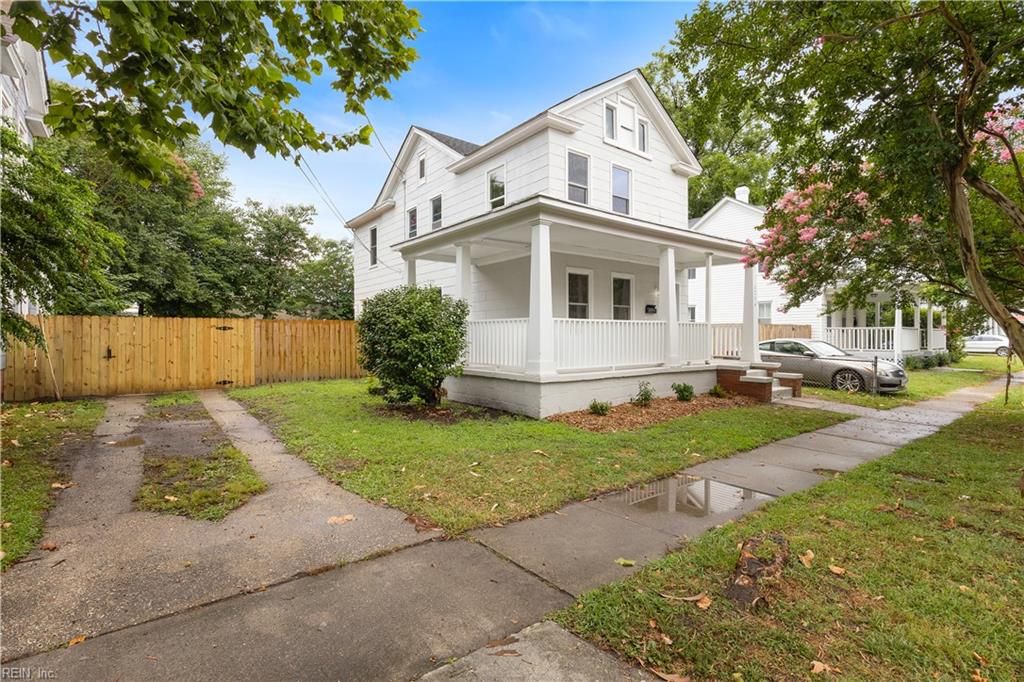 1214 Hull ST, Chesapeake, VA 23324