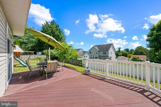 1881 MC DUFF CT., Eldersburg, MD 21784