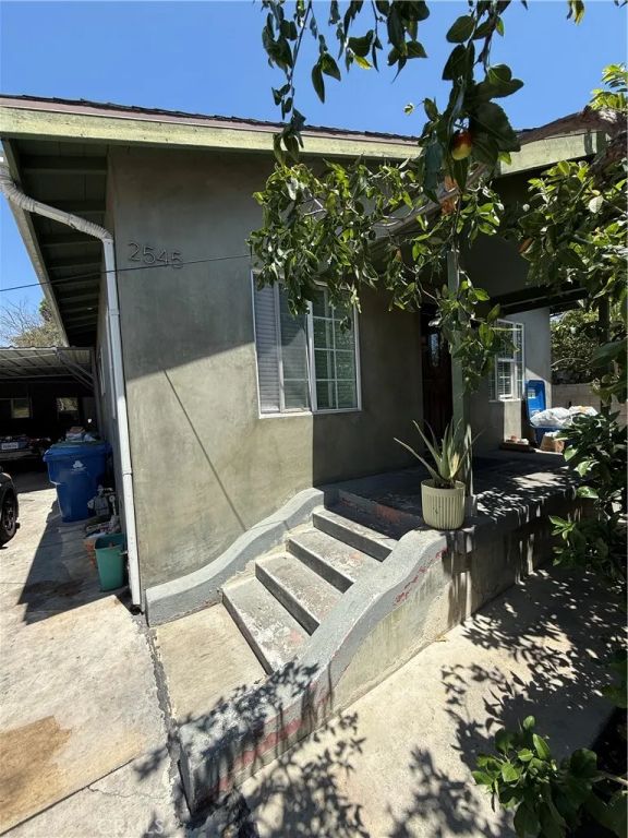 2545 Zonal Avenue, Los Angeles, CA 90033