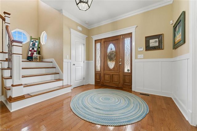 2100 Saint Brides RD W, Chesapeake, VA 23322