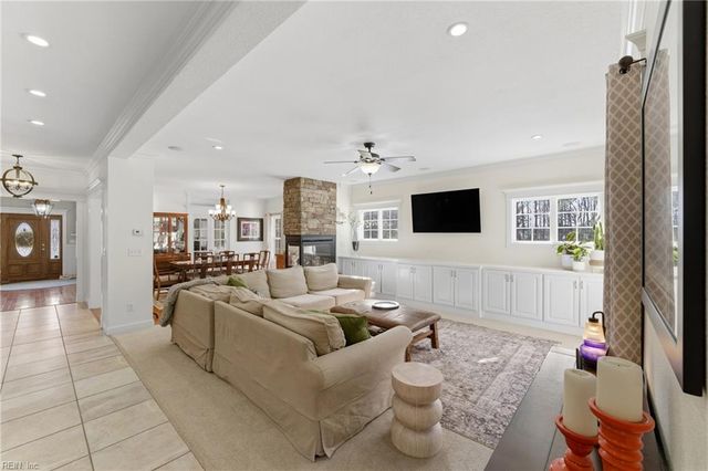 2100 Saint Brides RD W, Chesapeake, VA 23322