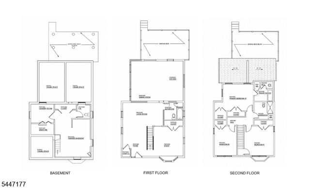 132 Thelma Ter, Linden City, NJ 07036