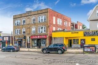 1804 Barnum Avenue, Bridgeport, CT 06610