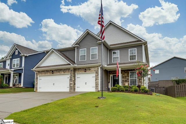 602 Carmelo Court, Greer, SC 29650