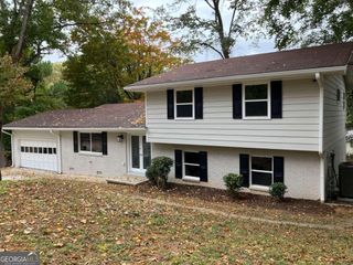 3666 Elkridge Drive, Decatur, GA 30032
