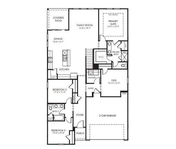 2804 Tranquility Loop, Longs, SC 29568