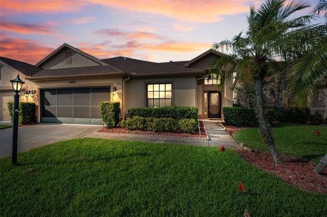 9405 PALM HAVEN COURT, New Port Richey, FL 34655