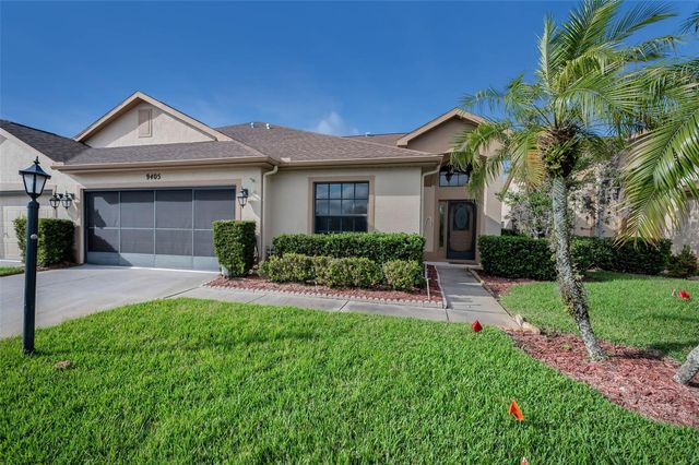 9405 PALM HAVEN COURT, New Port Richey, FL 34655
