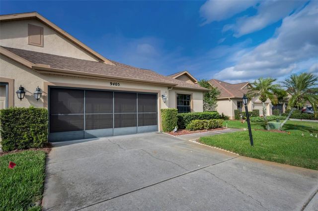 9405 PALM HAVEN COURT, New Port Richey, FL 34655
