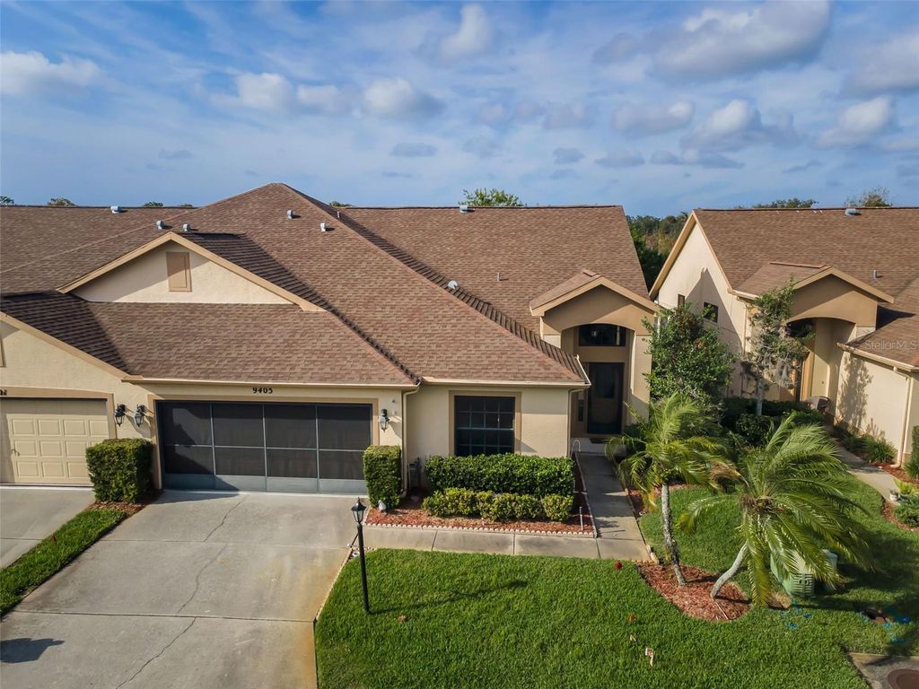 9405 PALM HAVEN COURT, New Port Richey, FL 34655