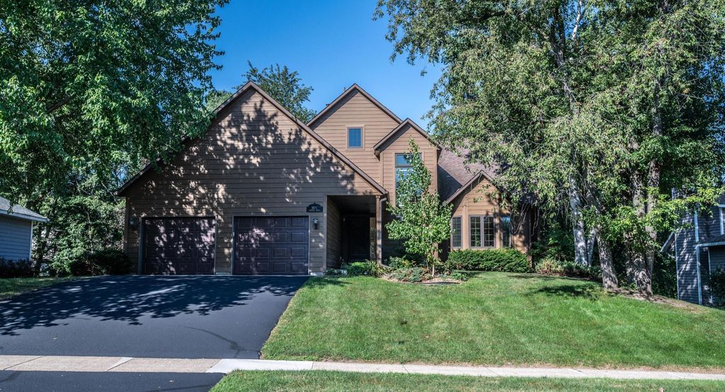 3971 Denmark Avenue, Eagan, MN 55123 — exterior