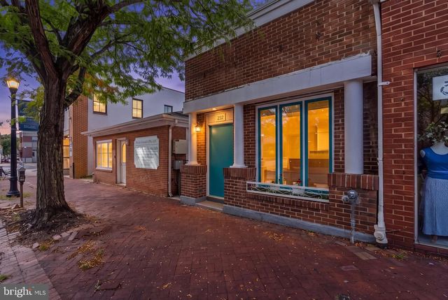232 WEST ST, Annapolis, MD 21401