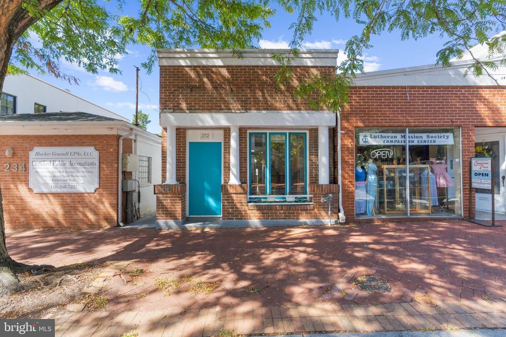 232 WEST ST, Annapolis, MD 21401