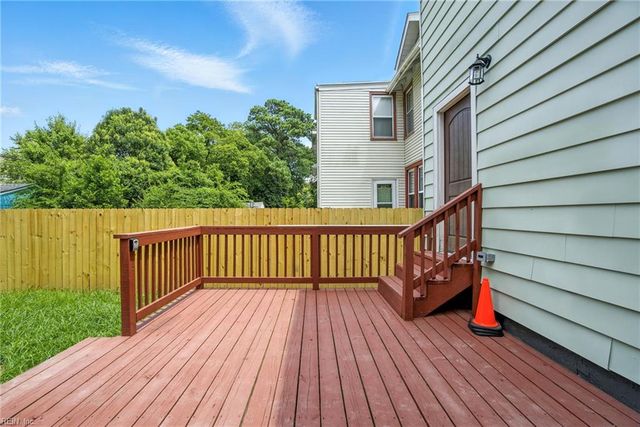 632 New York AVE, Norfolk, VA 23508