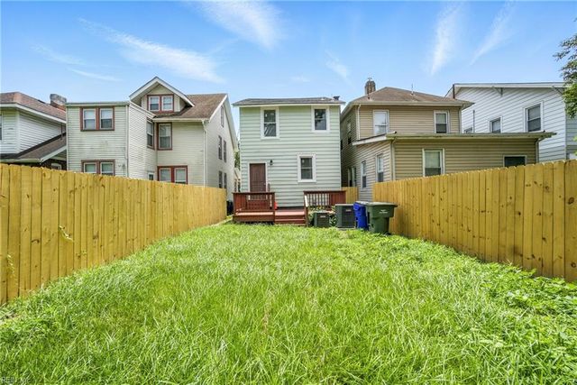 632 New York AVE, Norfolk, VA 23508
