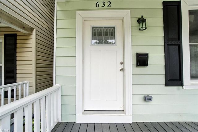 632 New York AVE, Norfolk, VA 23508