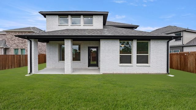 493 Silent Pond Park, Lavon, TX 75166
