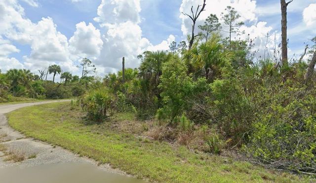 Lot 17 FIREBIRD ROAD, North Port, FL 34288