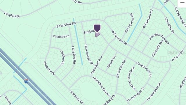 Lot 17 FIREBIRD ROAD, North Port, FL 34288
