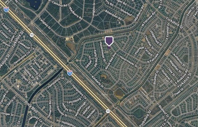 Lot 17 FIREBIRD ROAD, North Port, FL 34288
