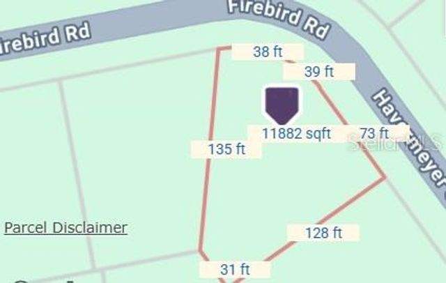 Lot 17 FIREBIRD ROAD, North Port, FL 34288