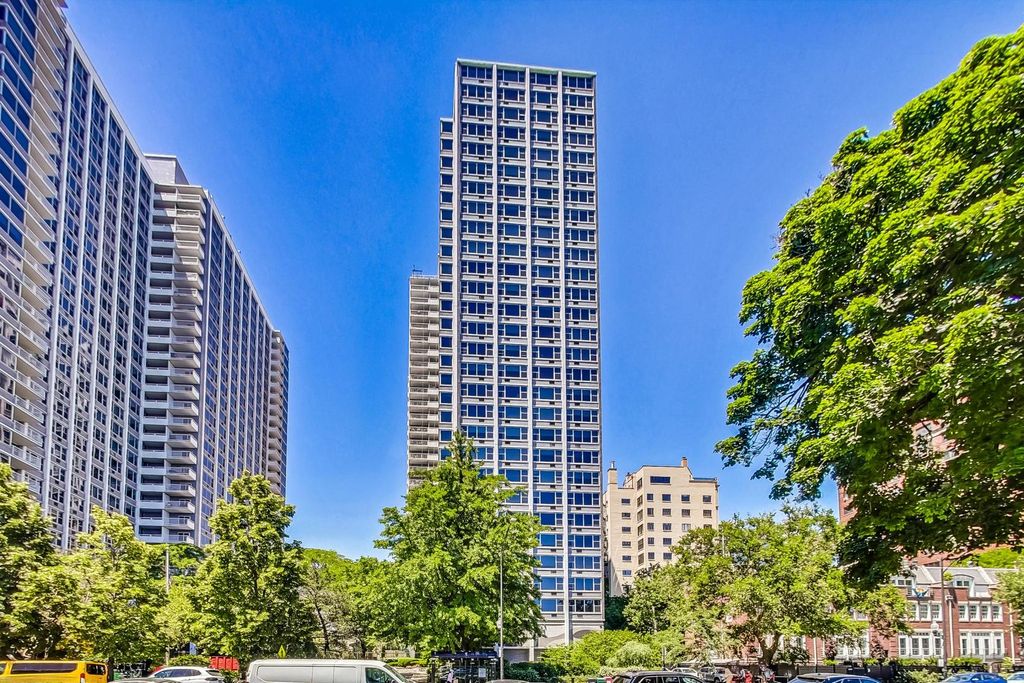 4250 N Marine Drive 2505, Chicago, IL 60613