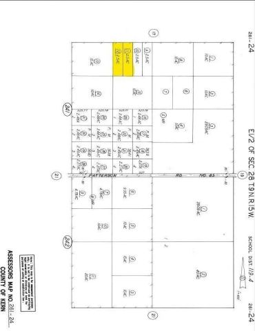 19300 Astoria, Rosamond, CA 93560