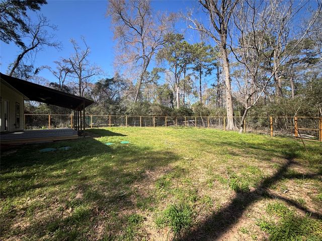 18746 Mink Lake Drive, Magnolia, TX 77355