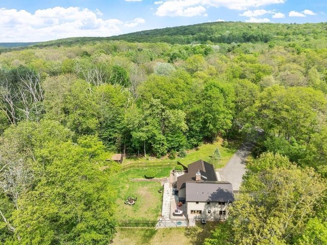 154 Maxwell Road, Monson, MA 01057