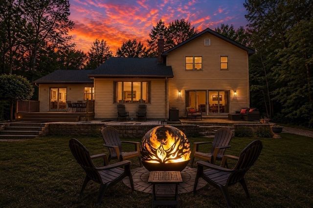 154 Maxwell Road, Monson, MA 01057