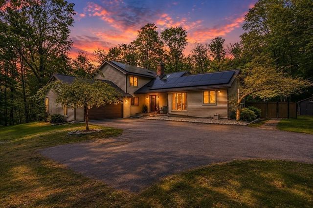 154 Maxwell Road, Monson, MA 01057