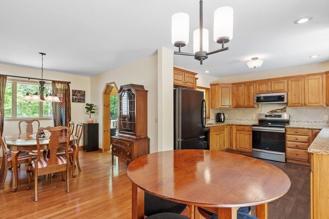 154 Maxwell Road, Monson, MA 01057