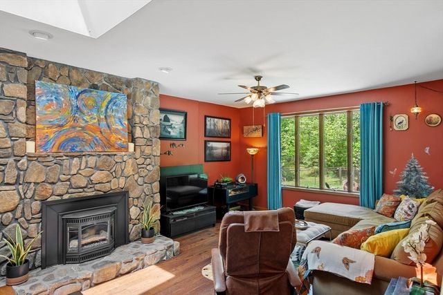 154 Maxwell Road, Monson, MA 01057